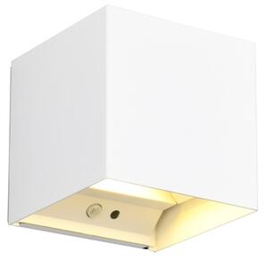 Φωτιστικό Επίτοιχο Reality Lighting -RL TALENT R27759131 Λευκό Ματ (White Mat) 3000K