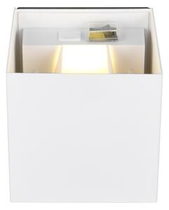 Φωτιστικό Επίτοιχο Reality Lighting -RL TALENT R27759131 Λευκό Ματ (White Mat) 3000K