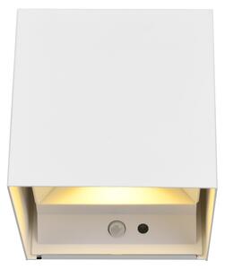 Φωτιστικό Επίτοιχο Reality Lighting -RL TALENT R27759131 Λευκό Ματ (White Mat) 3000K