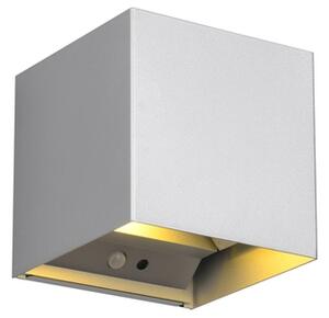 Φωτιστικό Επίτοιχο Reality Lighting -RL TALENT R27759187 Γκρι Τιτανίου (Titan Grey) 3000K