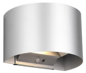 Φωτιστικό Επίτοιχο Reality Lighting -RL TALENT R27769187 Γκρι Τιτανίου (Titan Grey) 3000K