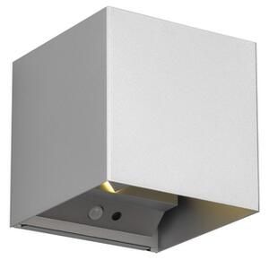 Φωτιστικό Επίτοιχο Reality Lighting -RL TALENT R27759187 Γκρι Τιτανίου (Titan Grey) 3000K