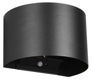 Φωτιστικό Επίτοιχο Reality Lighting -RL TALENT R27769132 Μαύρο Ματ (Black Mat) 3000K