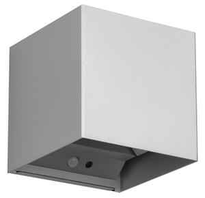 Φωτιστικό Επίτοιχο Reality Lighting -RL TALENT R27759187 Γκρι Τιτανίου (Titan Grey) 3000K
