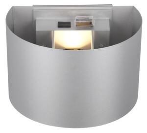 Φωτιστικό Επίτοιχο Reality Lighting -RL TALENT R27769187 Γκρι Τιτανίου (Titan Grey) 3000K