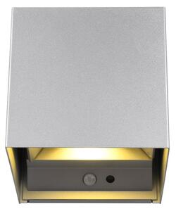 Φωτιστικό Επίτοιχο Reality Lighting -RL TALENT R27759187 Γκρι Τιτανίου (Titan Grey) 3000K