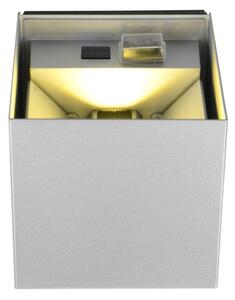 Φωτιστικό Επίτοιχο Reality Lighting -RL TALENT R27759187 Γκρι Τιτανίου (Titan Grey) 3000K