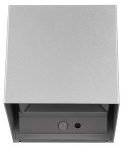 Φωτιστικό Επίτοιχο Reality Lighting -RL TALENT R27759187 Γκρι Τιτανίου (Titan Grey) 3000K