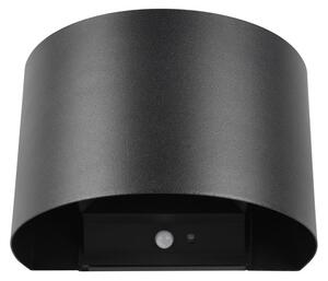 Φωτιστικό Επίτοιχο Reality Lighting -RL TALENT R27769132 Μαύρο Ματ (Black Mat) 3000K
