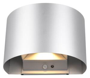 Φωτιστικό Επίτοιχο Reality Lighting -RL TALENT R27769187 Γκρι Τιτανίου (Titan Grey) 3000K
