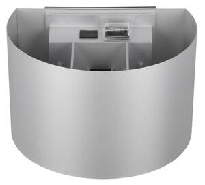 Φωτιστικό Επίτοιχο Reality Lighting -RL TALENT R27769187 Γκρι Τιτανίου (Titan Grey) 3000K
