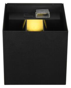 Φωτιστικό Επίτοιχο Reality Lighting -RL TALENT R27759132 Μαύρο Ματ (Black Mat) 3000K