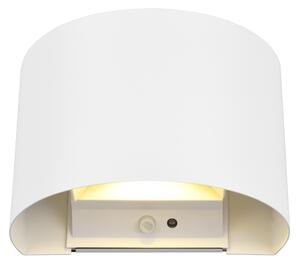 Φωτιστικό Επίτοιχο Reality Lighting -RL TALENT R27769131 Λευκό Ματ (White Mat) 3000K