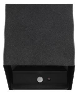Φωτιστικό Επίτοιχο Reality Lighting -RL TALENT R27759132 Μαύρο Ματ (Black Mat) 3000K