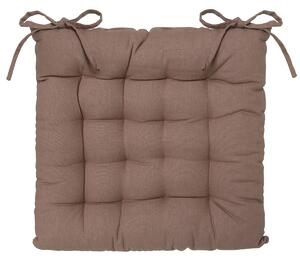 Μαξιλάρι Καρέκλας (38x38) A-S Cot Taupe 103851C