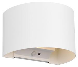 Φωτιστικό Επίτοιχο Reality Lighting -RL TALENT R27769131 Λευκό Ματ (White Mat) 3000K