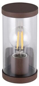 Φωτιστικό Επίτοιχο Reality Lighting -RL BONITO R21596124 Σκουριά Χαλκού (Rusty)