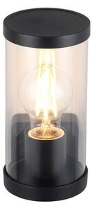 Φωτιστικό Επίτοιχο Reality Lighting -RL BONITO R21596132 Μαύρο Ματ (Black Mat)