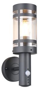 Φωτιστικό Επίτοιχο Reality Lighting -RL PALOMA R21719142 Ανθρακί (Anthracite)