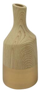 Διακοσμητικό Βάζο 25.5εκ. Oriana Ferelli Gold Walnut LT2694M