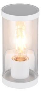 Φωτιστικό Επίτοιχο Reality Lighting -RL BONITO R21596131 Λευκό Ματ (White Mat)