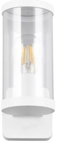 Φωτιστικό Επίτοιχο Reality Lighting -RL BONITO R21596131 Λευκό Ματ (White Mat)