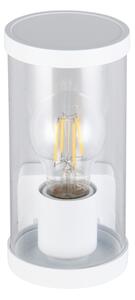 Φωτιστικό Επίτοιχο Reality Lighting -RL BONITO R21596131 Λευκό Ματ (White Mat)