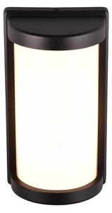 Φωτιστικό Επίτοιχο Reality Lighting -RL PUELO R21186132 Μαύρο Ματ (Black Mat)