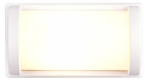 Φωτιστικό Επίτοιχο Reality Lighting -RL PUELO R21186131 Λευκό Ματ (White Mat)