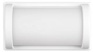 Φωτιστικό Επίτοιχο Reality Lighting -RL PUELO R21186131 Λευκό Ματ (White Mat)