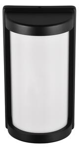Φωτιστικό Επίτοιχο Reality Lighting -RL PUELO R21186132 Μαύρο Ματ (Black Mat)