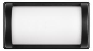 Φωτιστικό Επίτοιχο Reality Lighting -RL PUELO R21186132 Μαύρο Ματ (Black Mat)
