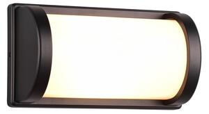 Φωτιστικό Επίτοιχο Reality Lighting -RL PUELO R21186132 Μαύρο Ματ (Black Mat)