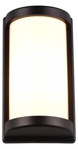 Φωτιστικό Επίτοιχο Reality Lighting -RL PUELO R21186132 Μαύρο Ματ (Black Mat)