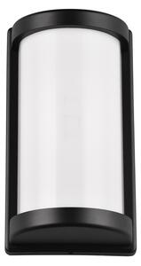 Φωτιστικό Επίτοιχο Reality Lighting -RL PUELO R21186132 Μαύρο Ματ (Black Mat)