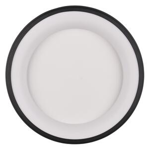 Φωτιστικό Οροφής Trio Lighting CARDONA 649614532 Μαύρο Ματ (Black Mat) 2300+3000+4000K