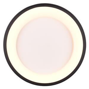 Φωτιστικό Οροφής Trio Lighting CARDONA 649614532 Μαύρο Ματ (Black Mat) 2300+3000+4000K