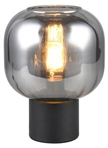 Φωτιστικό Επιτραπέζιο Trio Lighting DIVA 519800132 Μαύρο Ματ (Black Mat)