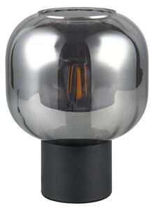 Φωτιστικό Επιτραπέζιο Trio Lighting DIVA 519800132 Μαύρο Ματ (Black Mat)