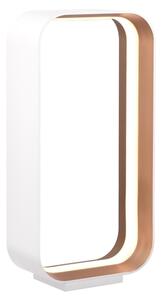 Φωτιστικό Επιτραπέζιο Cinque CIZIONE 544610131 Λευκό Ματ (White Mat) 2000 - 4000K