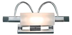 Φωτιστικό Τοίχου - Απλίκα 77-1055 W8933/1L Cylinder Chrome Homelighting