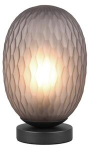 Φωτιστικό Επιτραπέζιο Trio Lighting FACETTE 564200154 Μαύρο Ματ (Black Mat)