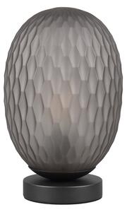 Φωτιστικό Επιτραπέζιο Trio Lighting FACETTE 564200154 Μαύρο Ματ (Black Mat)
