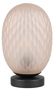 Φωτιστικό Επιτραπέζιο Trio Lighting FACETTE 564200113 Μελί (Amber)