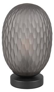 Φωτιστικό Επιτραπέζιο Trio Lighting FACETTE 564200154 Μαύρο Ματ (Black Mat)