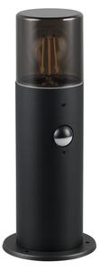 Φωτιστικό Κολόνα/Κολωνάκι Trio Lighting HOOSIC 522260132 Μαύρο Ματ (Black Mat)