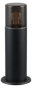 Φωτιστικό Κολόνα/Κολωνάκι Trio Lighting HOOSIC 524060132 Μαύρο Ματ (Black Mat)