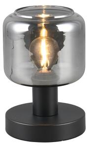 Φωτιστικό Επιτραπέζιο Trio Lighting MATARO 564100132 Μαύρο Ματ (Black Mat)