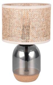 Φωτιστικό Επιτραπέζιο Trio Lighting TARA 564900157 Χρώμιο (Chrome)