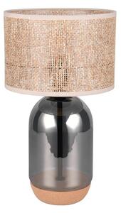 Φωτιστικό Επιτραπέζιο Trio Lighting TARA 564990157 Χρώμιο (Chrome)